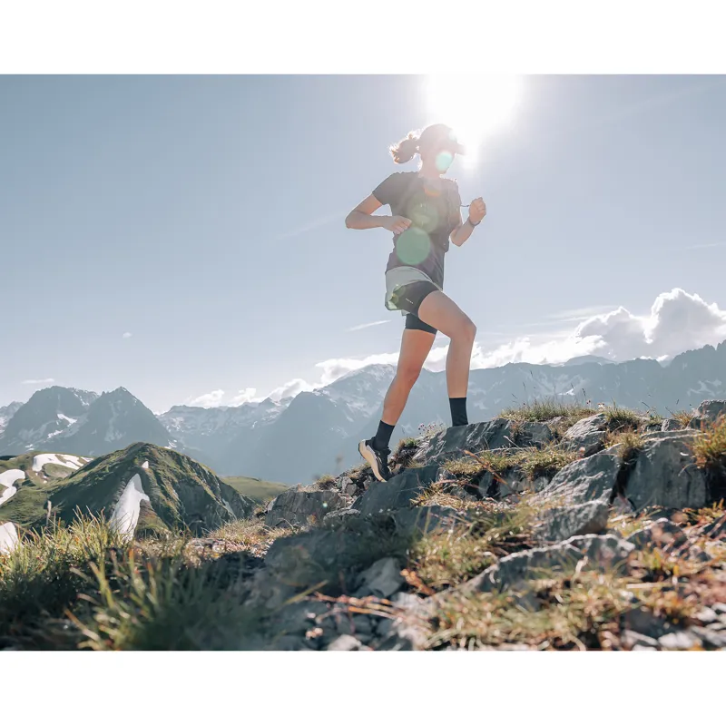 Montane Women's Jetstream 4 Inch Shorts Cornflower-10