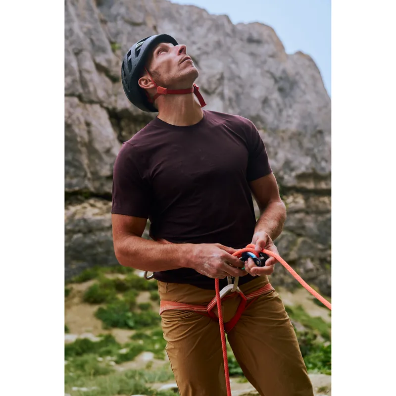 Montane Men's Alhena T-Shirt Garnet-5