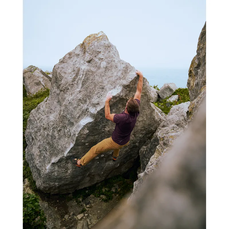 Montane Men's Genoa Lite Pants Husk-8