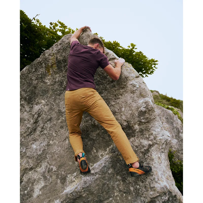 Montane Men's Genoa Lite Pants Midnight Grey-6