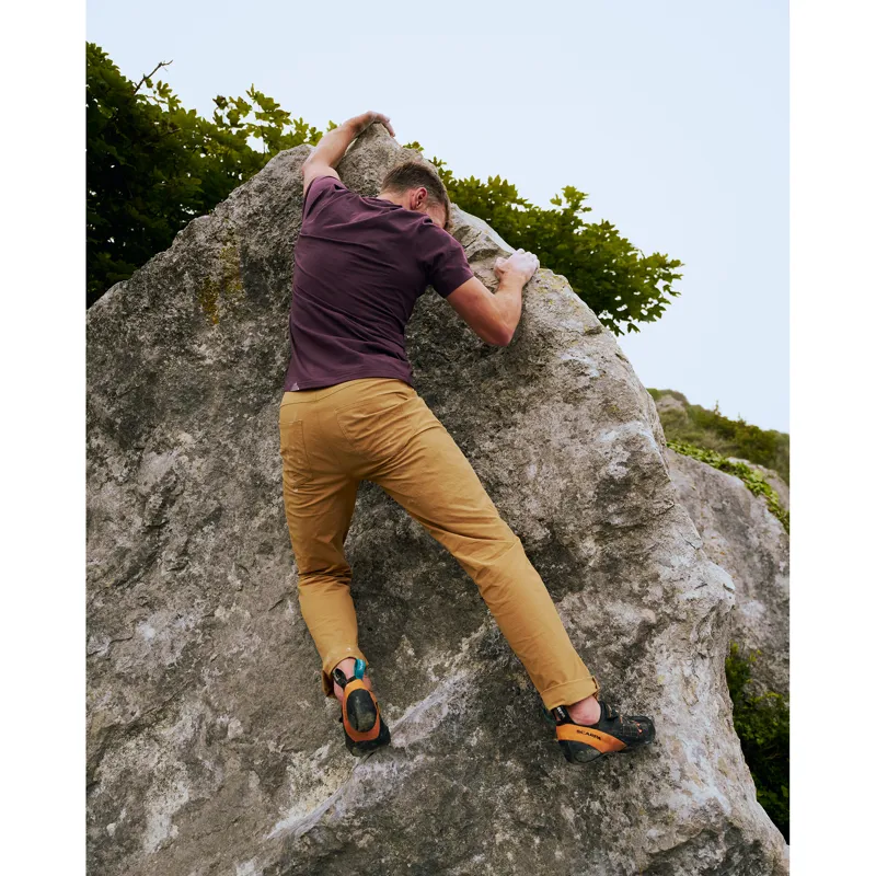 Montane Men's Genoa Lite Pants Husk-7