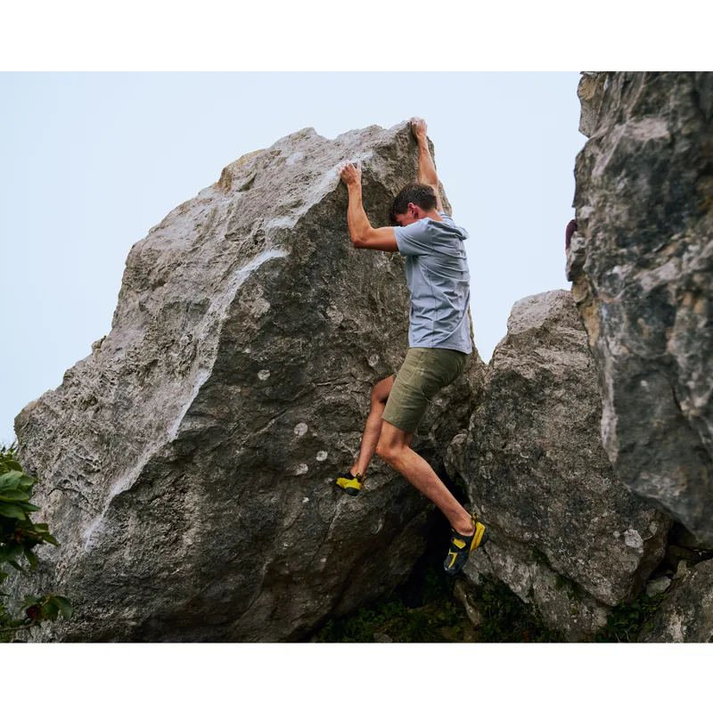 Montane Men's Genoa Lite Shorts Husk-6