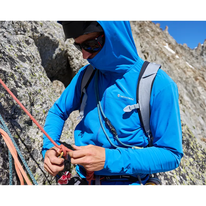 Montane Men's Tenacity Nano Hoodie Neptune Blue-11