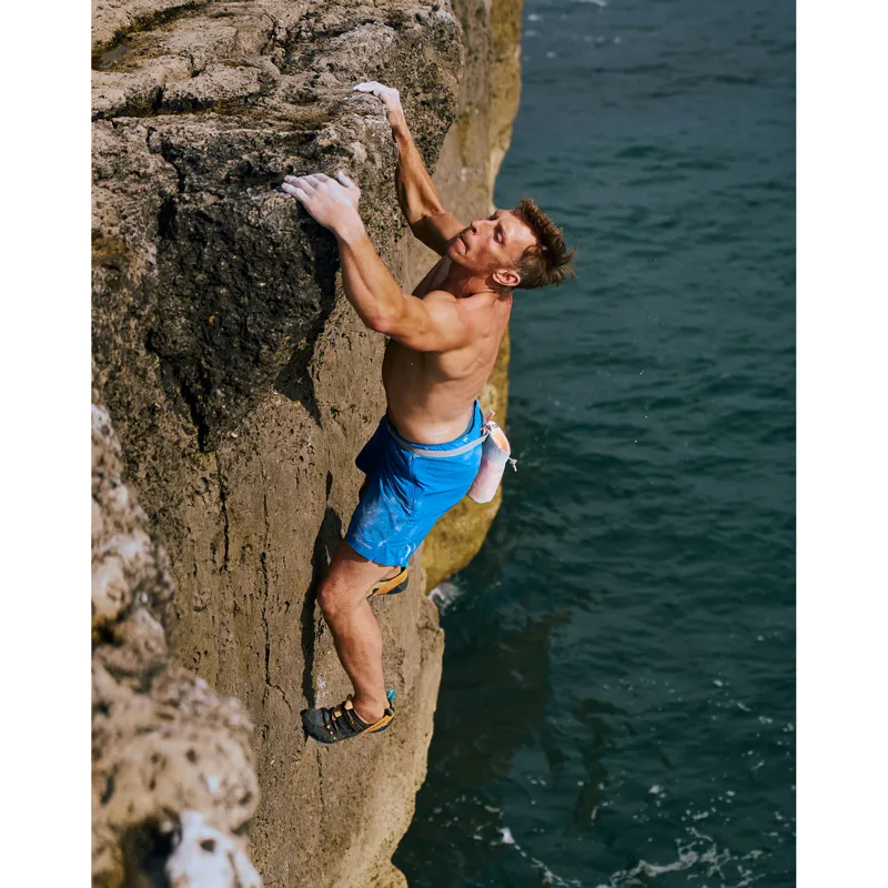 Montane Men's Volantis 7 Inch Shorts Neptune Blue-10