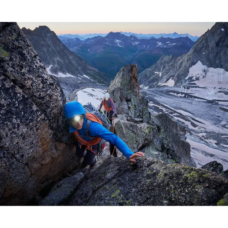 Montane Men's Tenacity Nano Hoodie Midnight Grey-12