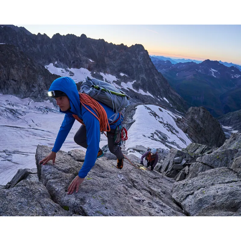 Montane Men's Tenacity Nano Hoodie Midnight Grey-13