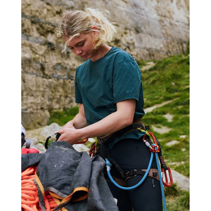 Montane Women's Alhena T-Shirt Black-1