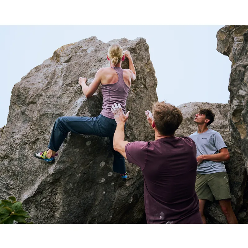 Montane Women's Genoa Lite Pants Husk-6