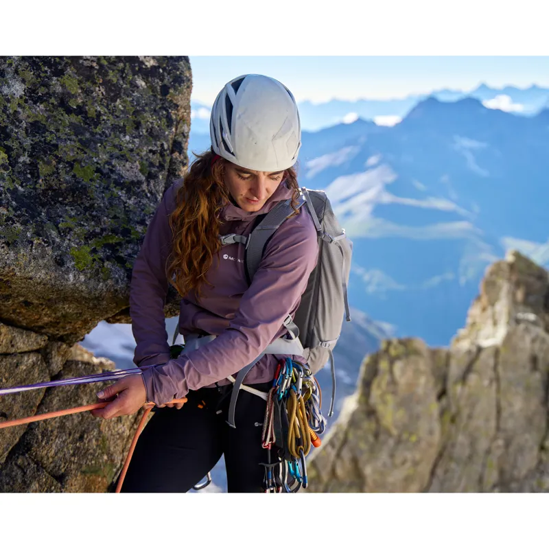 Montane Women's Tenacity Nano Hoodie Moonscape-12