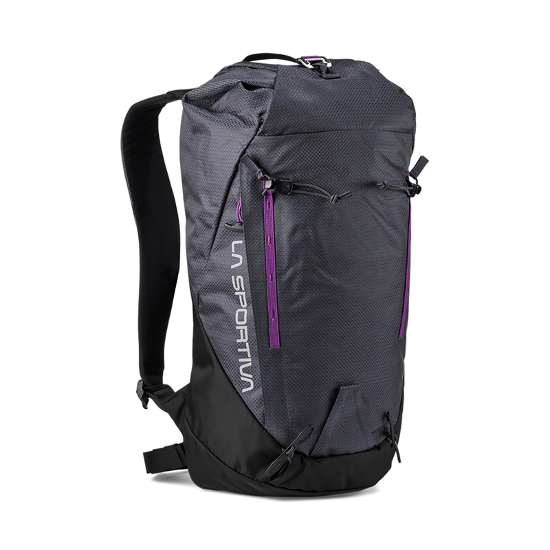 La Sportiva Granite 22 Mountaineering Backpack Onyx / Black-1