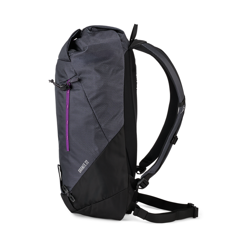 La Sportiva Granite 22 Mountaineering Backpack Onyx / Black-4