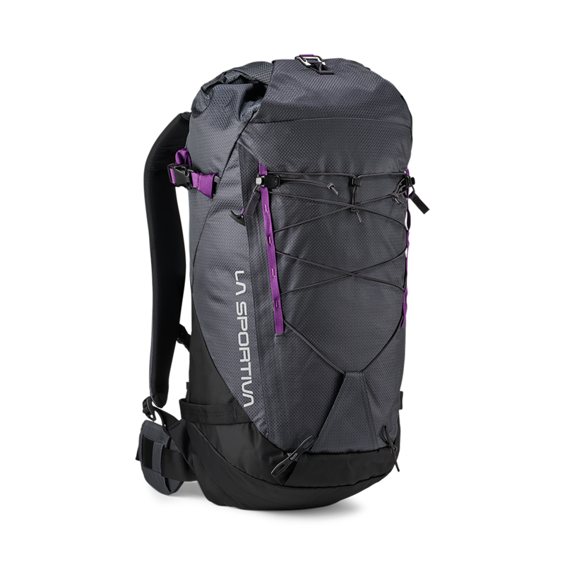 La Sportiva Granite 32 Mountaineering Backpack Onyx / Black-1