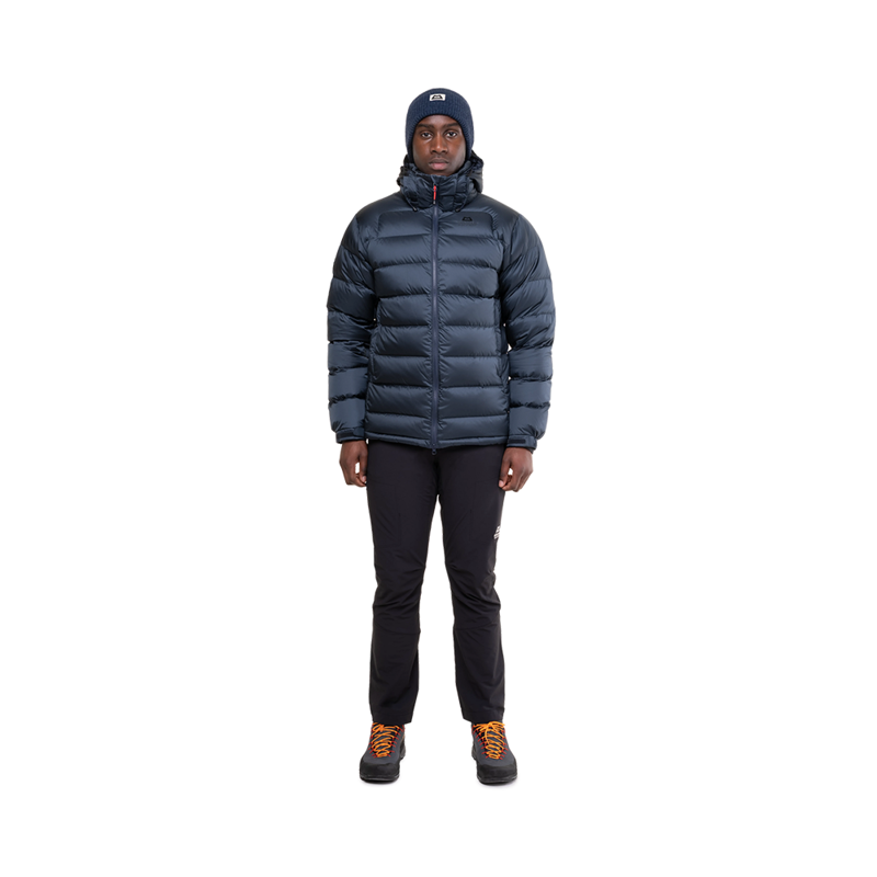 Mountain Equipment Men's Lightline Jacket Blue Nights/Cosmos-1