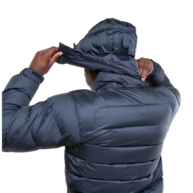 Mountain Equipment Men's Lightline Jacket Blue Nights/Cosmos-11