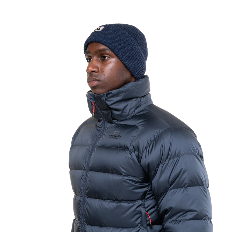 Mountain Equipment Men's Lightline Jacket Blue Nights/Cosmos-12