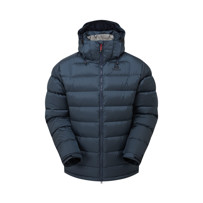 Mountain Equipment Men's Lightline Jacket Blue Nights/Cosmos