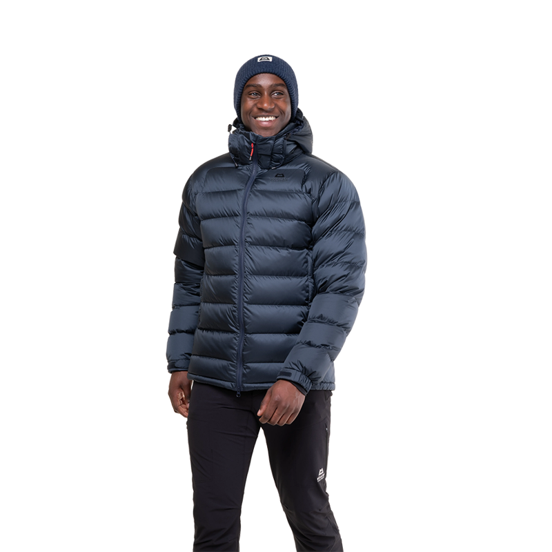 Mountain Equipment Men's Lightline Jacket Blue Nights/Cosmos-2