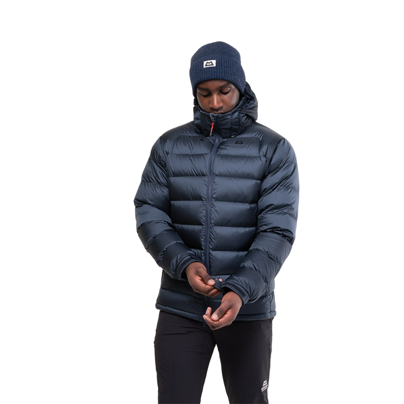 Mountain Equipment Men's Lightline Jacket Blue Nights/Cosmos-4