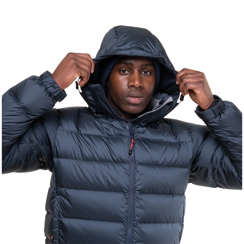 Mountain Equipment Men's Lightline Jacket Blue Nights/Cosmos-5