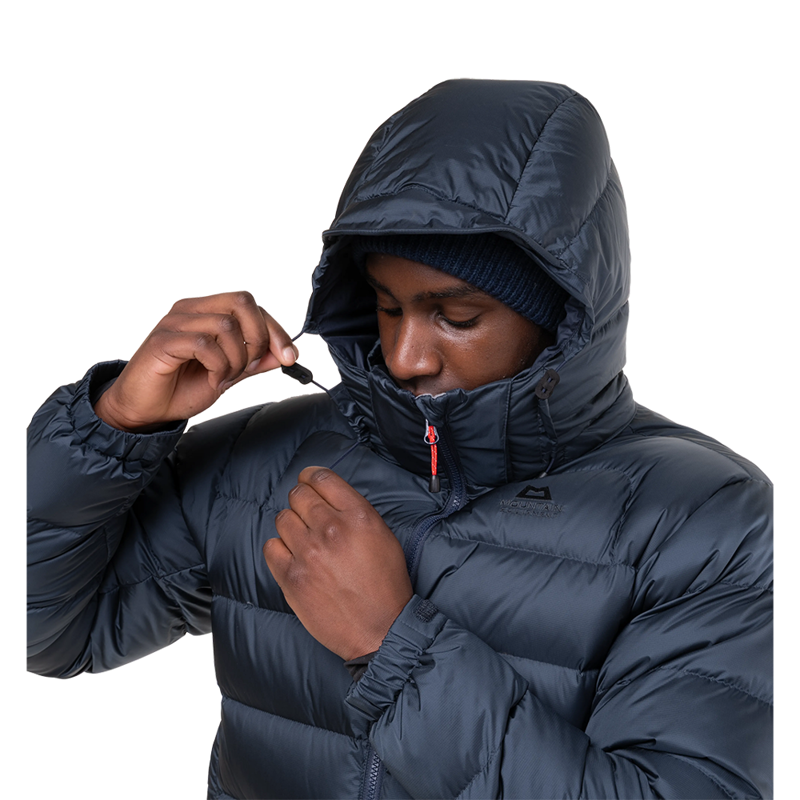 Mountain Equipment Men's Lightline Jacket Blue Nights/Cosmos-7