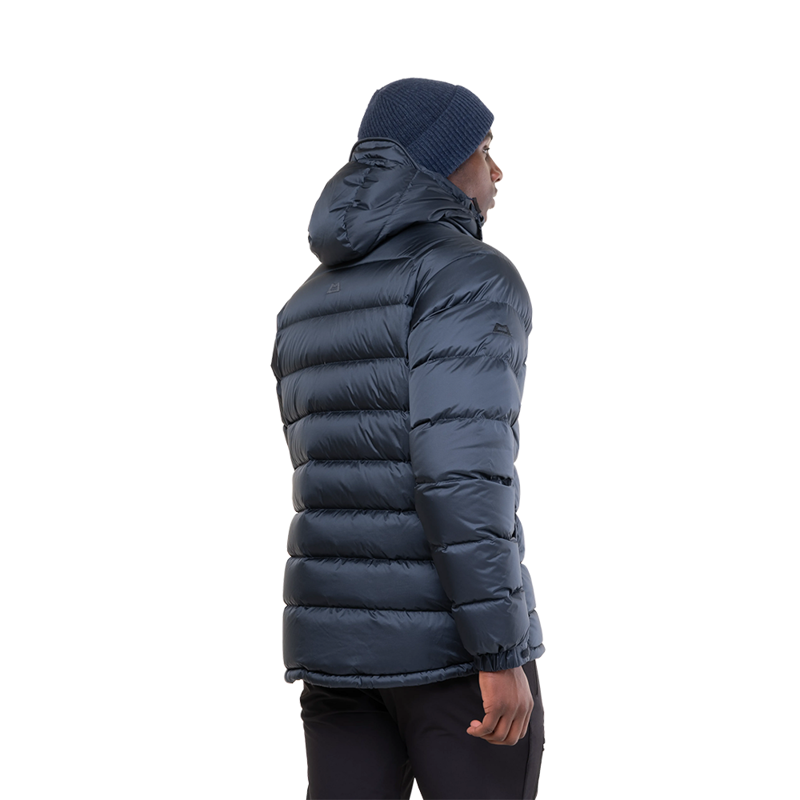 Mountain Equipment Men's Lightline Jacket Blue Nights/Cosmos-8