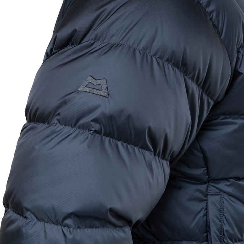 Mountain Equipment Men's Lightline Jacket Blue Nights/Cosmos-9