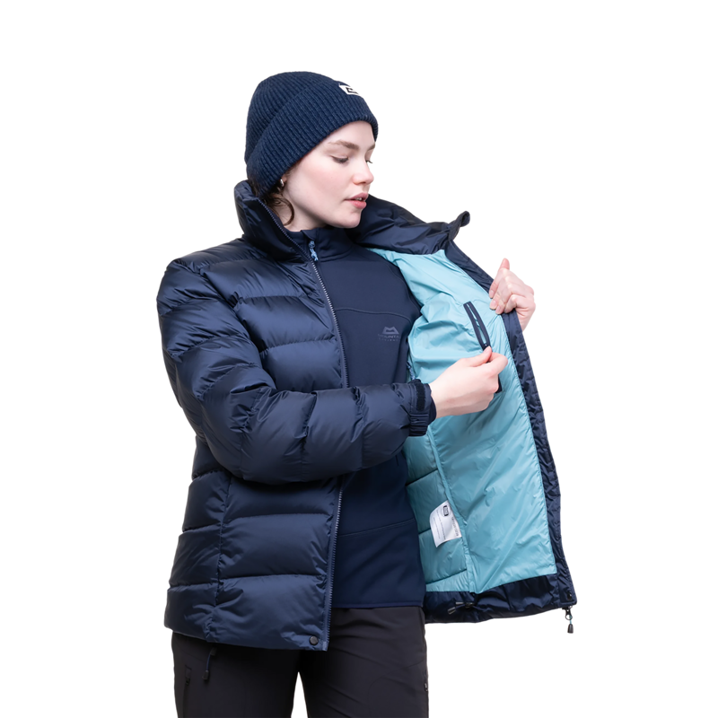 Mountain Equipment Women's Lightline Jacket Cosmos-10