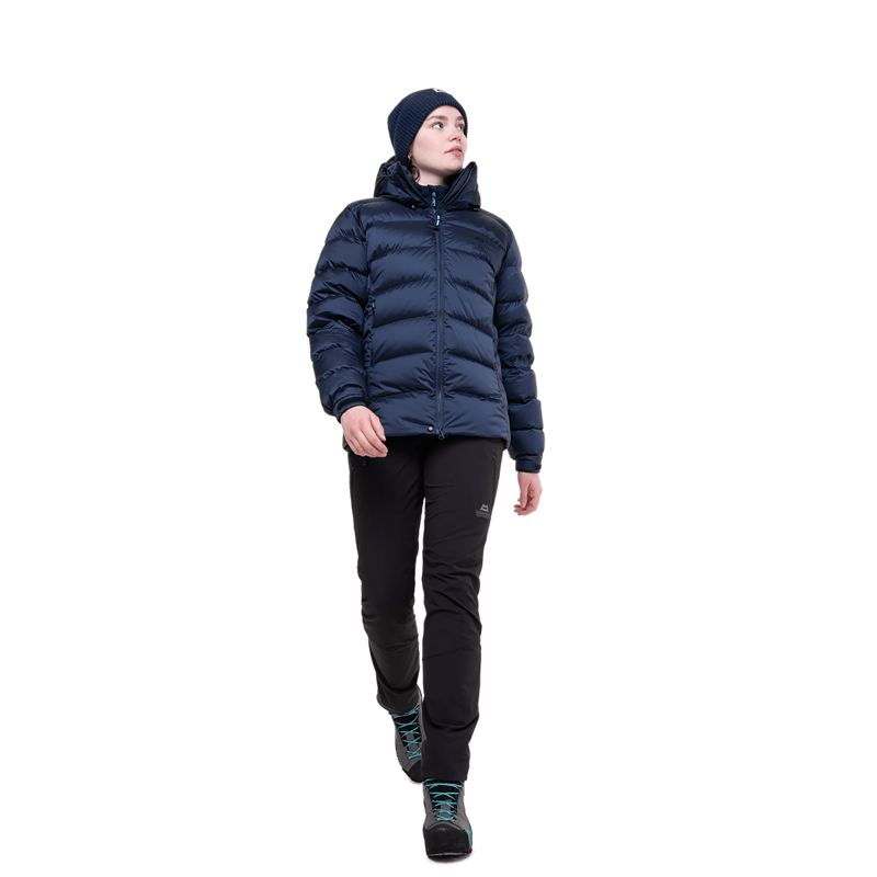 Mountain Equipment Women's Lightline Jacket Cosmos-4