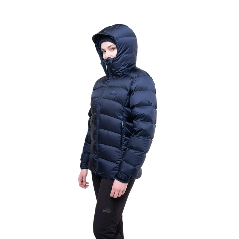 Mountain Equipment Women's Lightline Jacket Cosmos-6