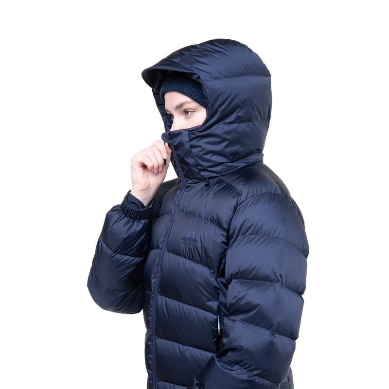 Mountain Equipment Women's Lightline Jacket Cosmos-7