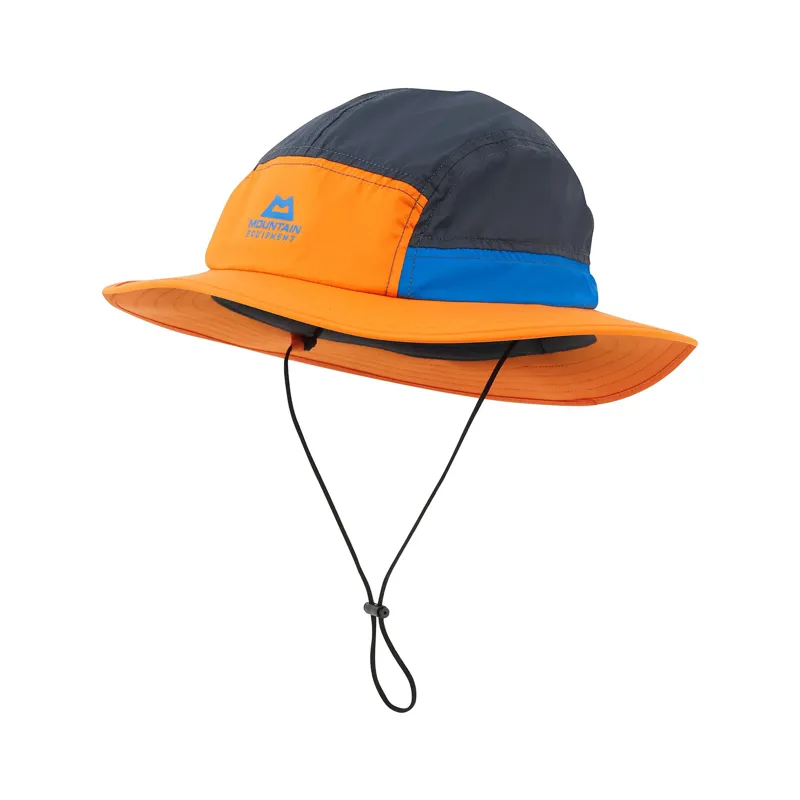 Mountain Equipment Aerofoil Boonie Ember/Atlantic/Blue Nights