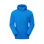Mountain Equipment Men's Aerofoil Hooded Jacket Atlantic Blue