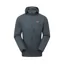 Mountain Equipment Men's Aerofoil Hooded Jacket Blue Nights