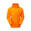 Mountain Equipment Men's Aerofoil Hooded Jacket Ember