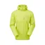 Mountain Equipment Men's Aerofoil Hooded Jacket Vine Green