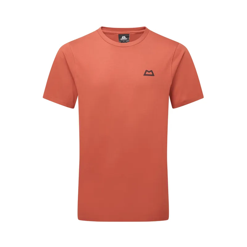 Mountain Equipment Men's Everest T-Shirt Etruscan Red