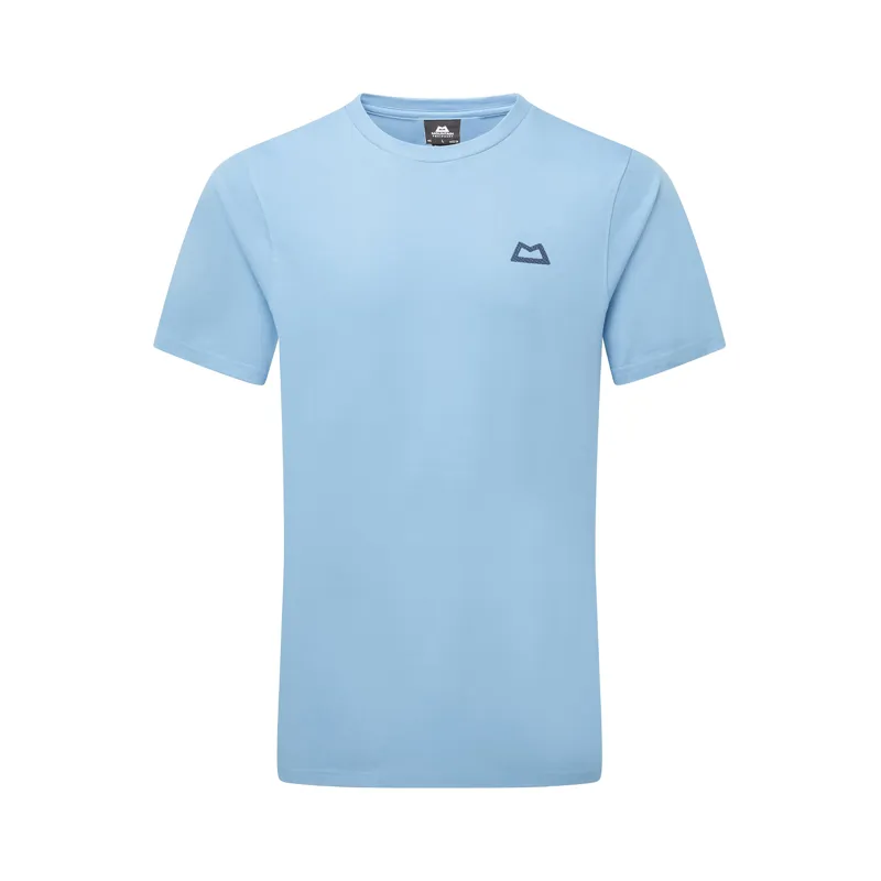 Mountain Equipment Men's Everest T-Shirt Heritage Blue