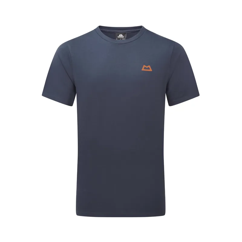 Mountain Equipment Men's Everest T-Shirt Ombre Blue