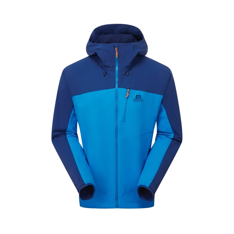 Mountain Equipment Men's Frontier Jacket Atlantic/Admiral Blue