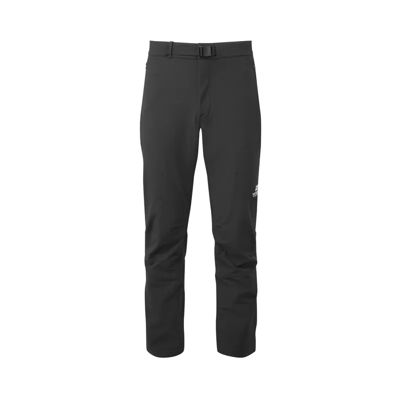 Mountain Equipment Men's Ibex Mountain Pants Black