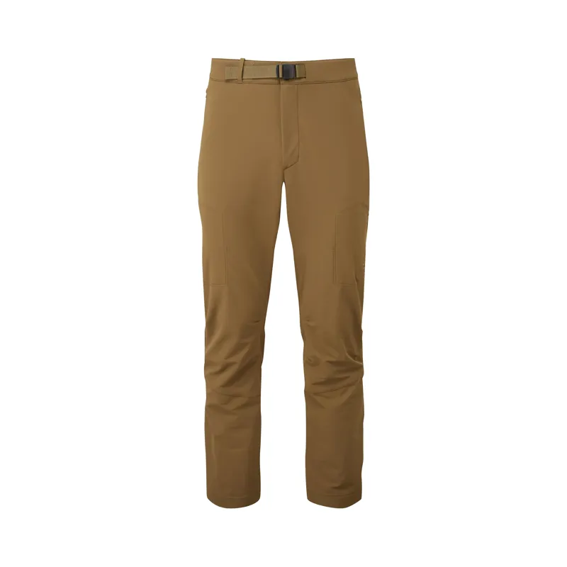 Mountain Equipment Men's Ibex Mountain Pants Desert Palm