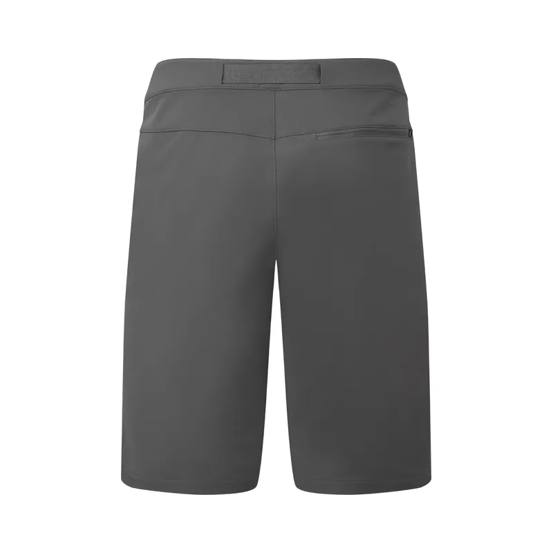 Mountain Equipment Men's Ibex Mountain Shorts Anvil Grey-1