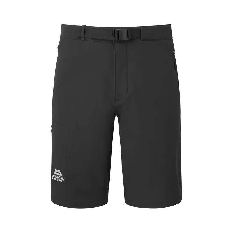 Mountain Equipment Men's Ibex Mountain Shorts Black