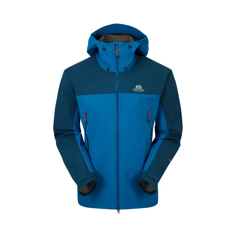 Mountain Equipment Men's Saltoro Jacket Mykonos/Majolica