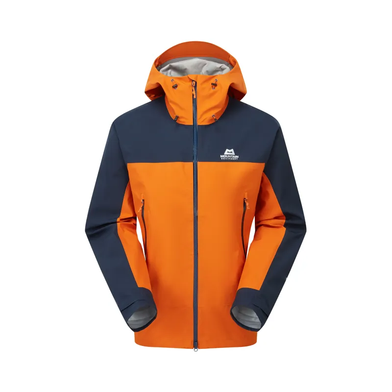 Mountain Equipment Men's Saltoro Jacket Rust/Cosmos