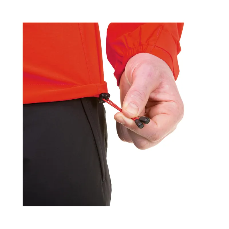 Mountain Equipment Men's Squall Hooded Jacket Cosmos-8