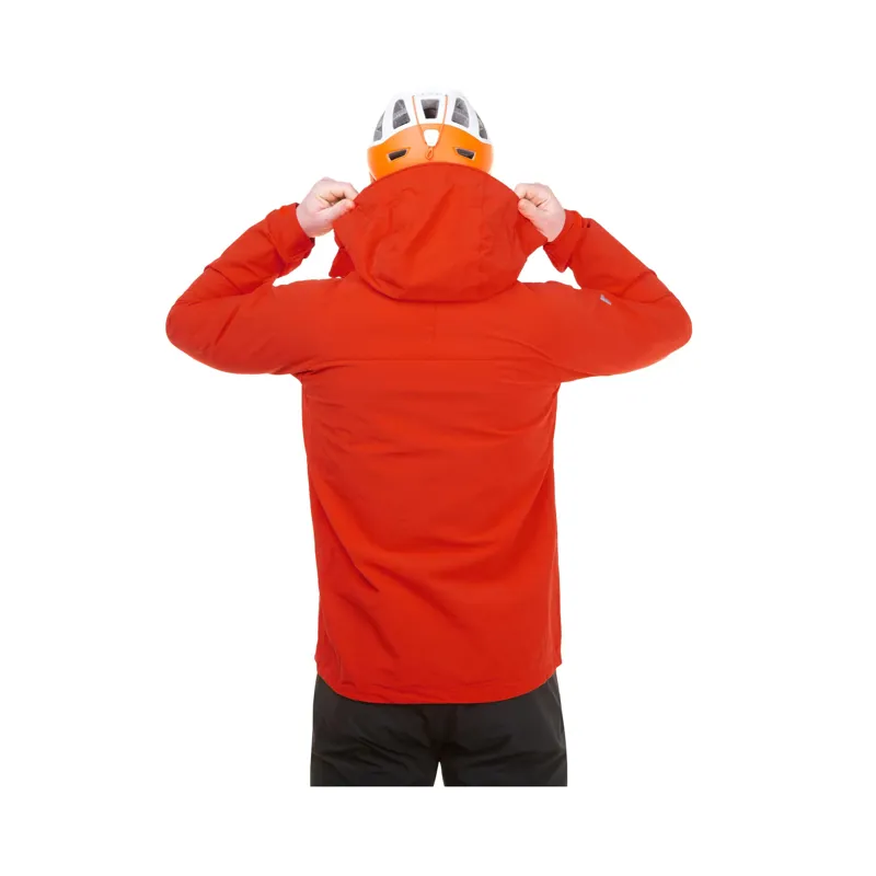 Mountain Equipment Men's Squall Hooded Jacket Cosmos-9