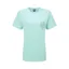 Mountain Equipment Women's Alpenglow T-Shirt Aqua