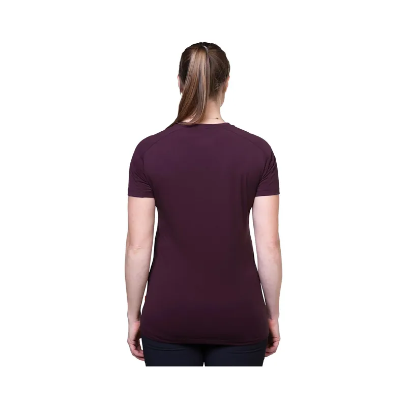 Mountain Equipment Womens Headpoint T-Shirt Lichen-2