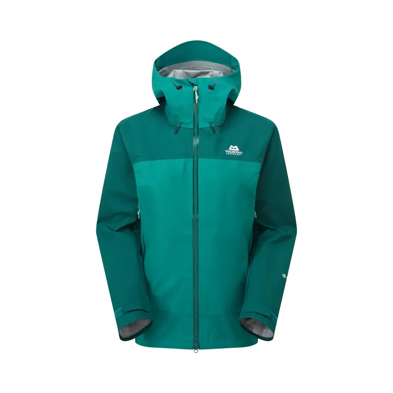 Mountain Equipment Women's Saltoro Jacket Spruce/Deep Teal